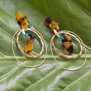 Earrings - from French Jewelry Designer